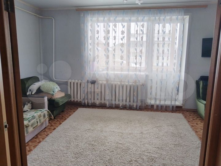 2-к. квартира, 57 м², 2/2 эт.