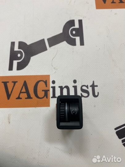 Регулятор подсветки панели приборов Vw Passat CC