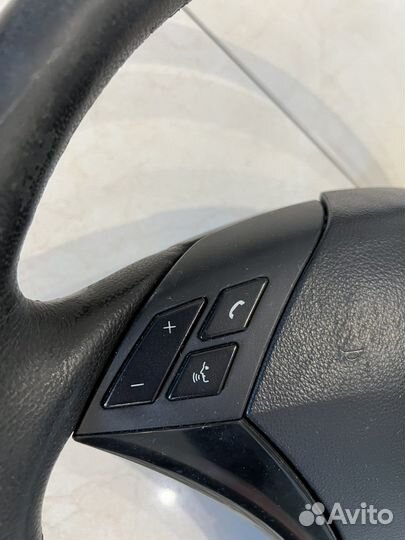 Руль с подушкой безопасности bmw 5 e60/е61