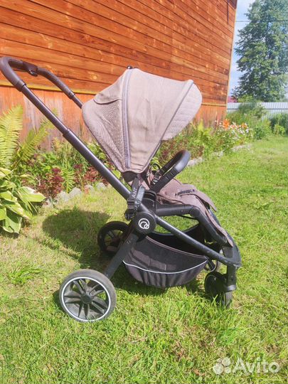 Прогулочная коляска бу