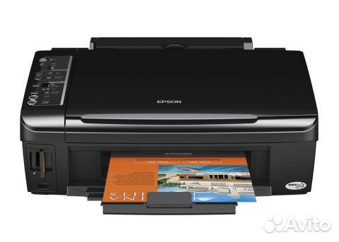 Epson Stylus TX200