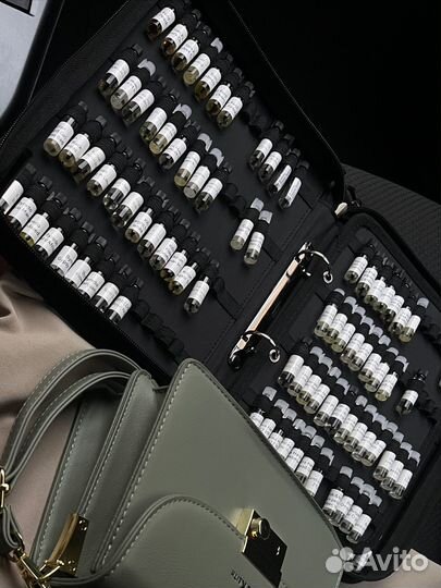 Аромодегустация парфюма