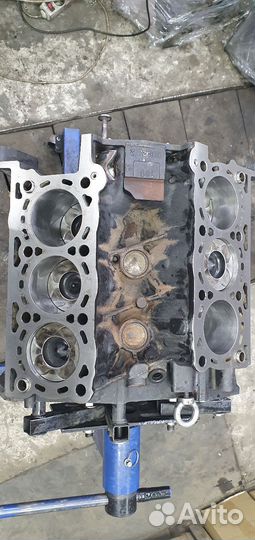 Мотор Шорт блок EXF Grand Cherokee