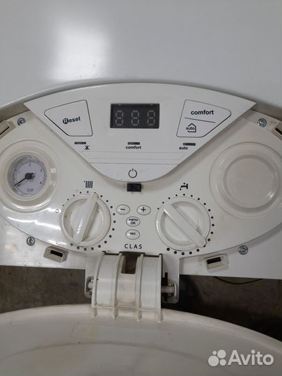 Газовый котел ariston