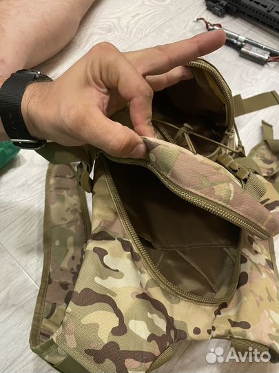 Рюкзак тактический