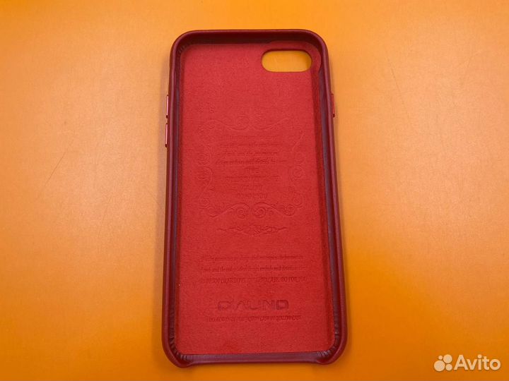 33898 Чехол qialino