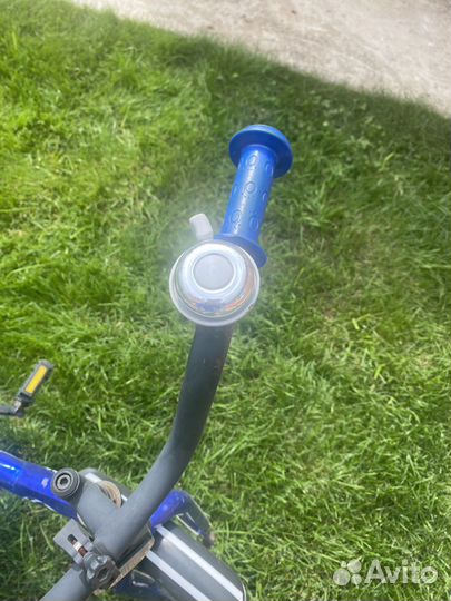 Велосипед stern