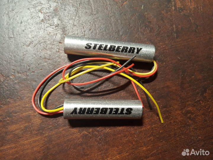 Высокочувст микроф Stelberry с ару М40+1 без ару