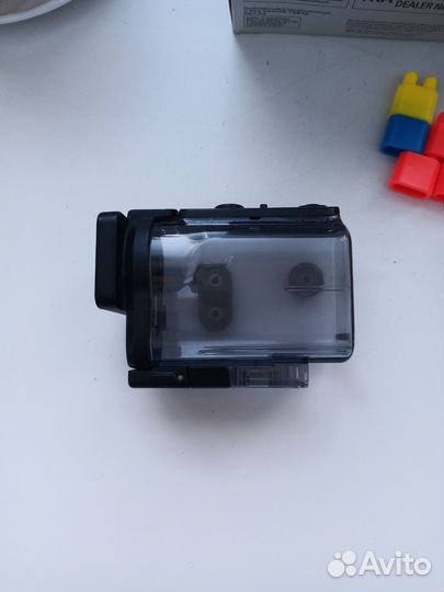 Видеокамера sony hdr as50