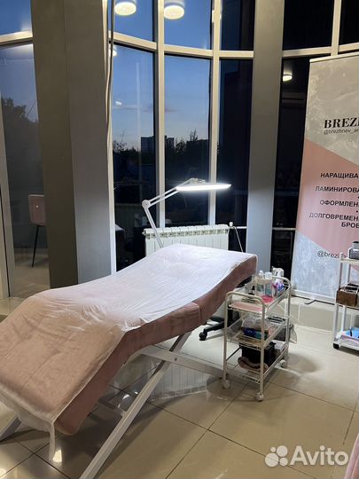 Продам салон красоты