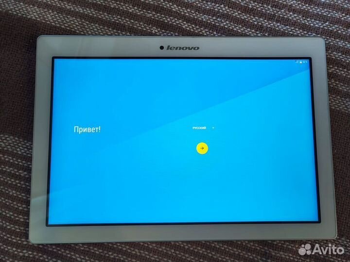 Планшет Lenovo TAB 2 A10-70L