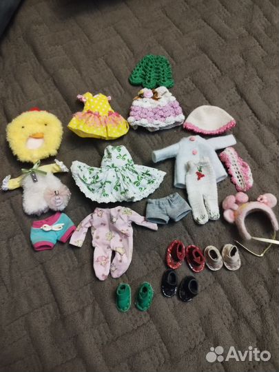 Набор одежды для Ob 11