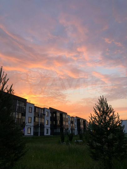 2-к. квартира, 57,6 м², 1/3 эт.