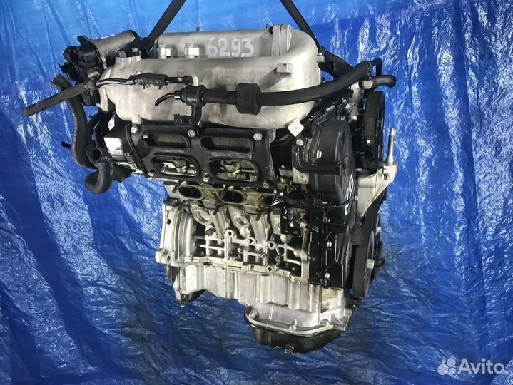 Двигатель L6EA 2.7LPG, V6, dohc, w/o vvt-i, 185л/с
