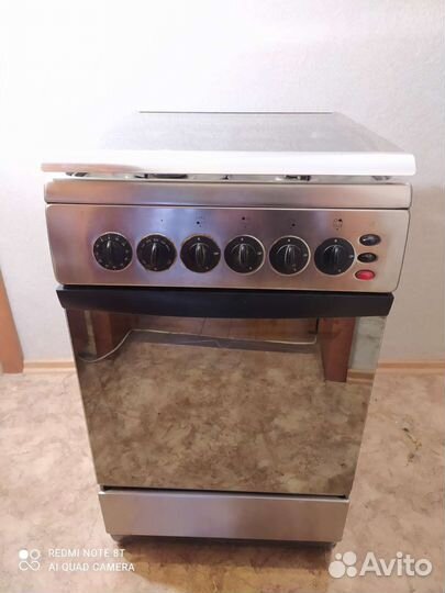 Газовая плита Ардо с электроподжигом