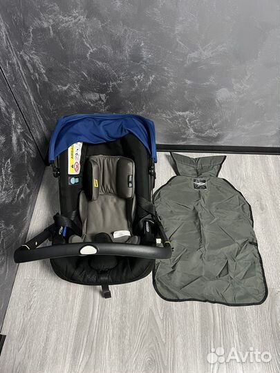 Коляска автокресло doona plus