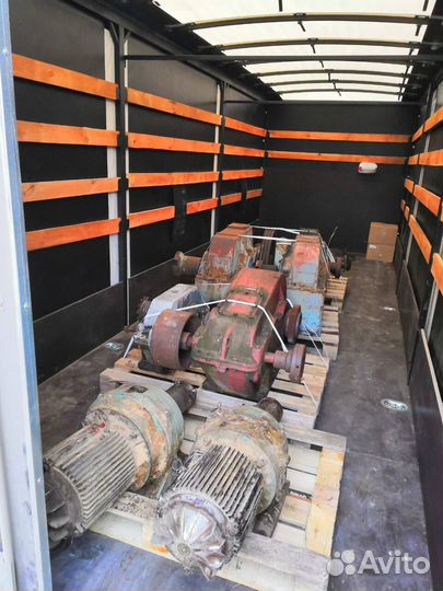 Редуктор мотор