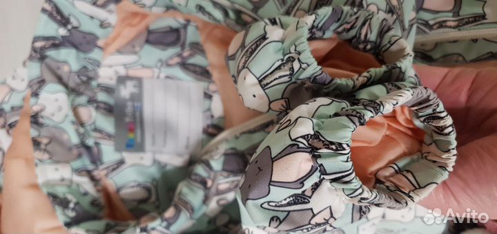 Куртка для девочки