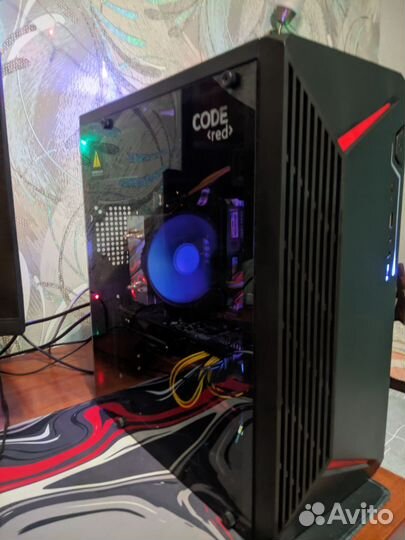 Игровой пк i7