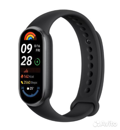 Xiaomi Mi Band 9 - Новый