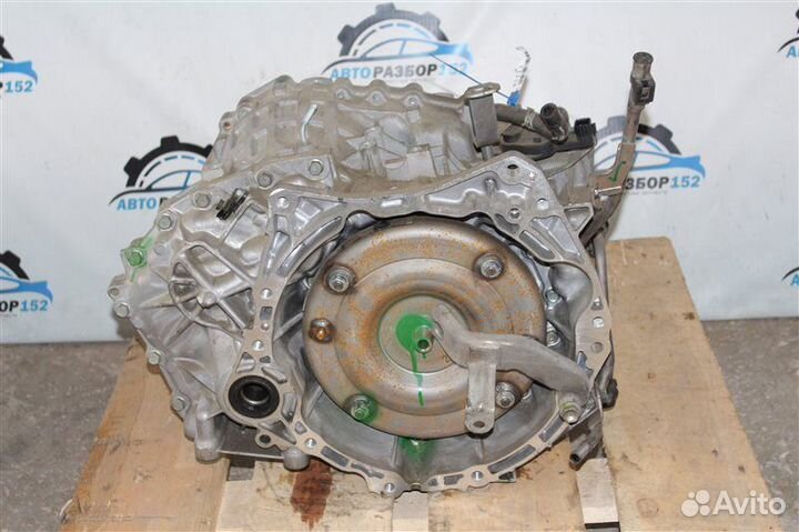 АКПП Вариатор Nissan Qashqai J10 MR20DE 2006-2013