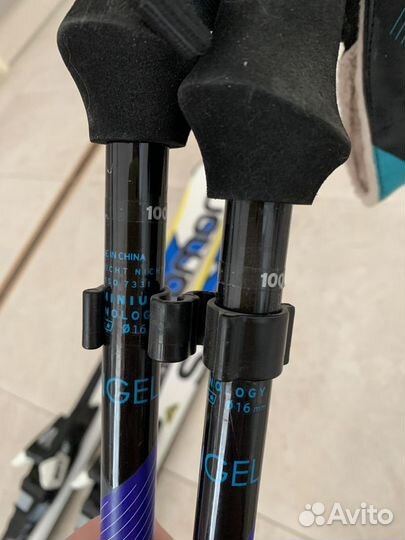 Палки Salomon 100 см