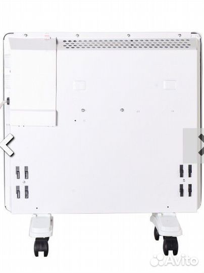 Конвектор электрический новый Ресанта ок-1000