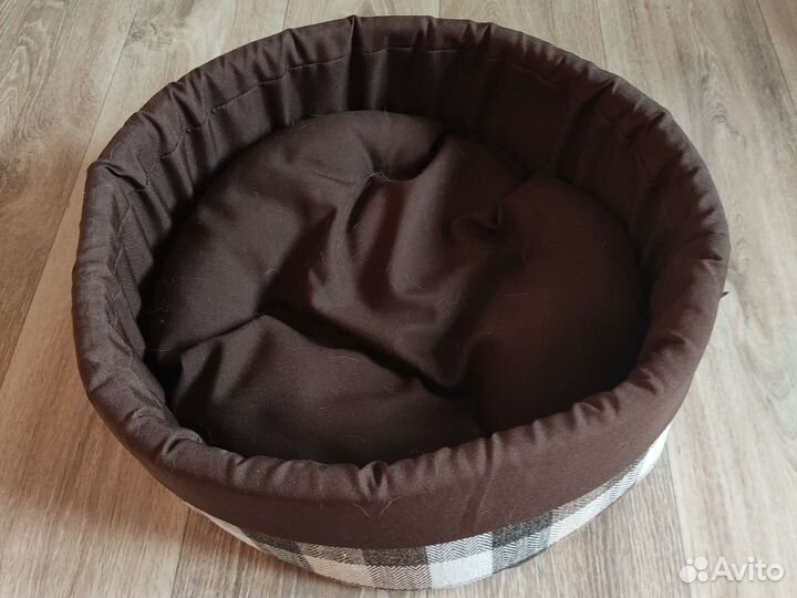 Лежанка для маленьких собак