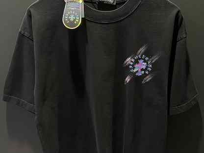 Футболка Chrome Hearts (oversize), Москва