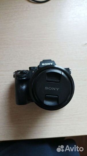 Фотоаппарат Sony a7 iii kit