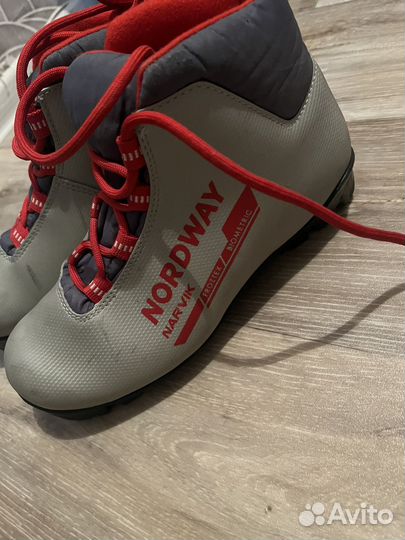 Лыжи детские