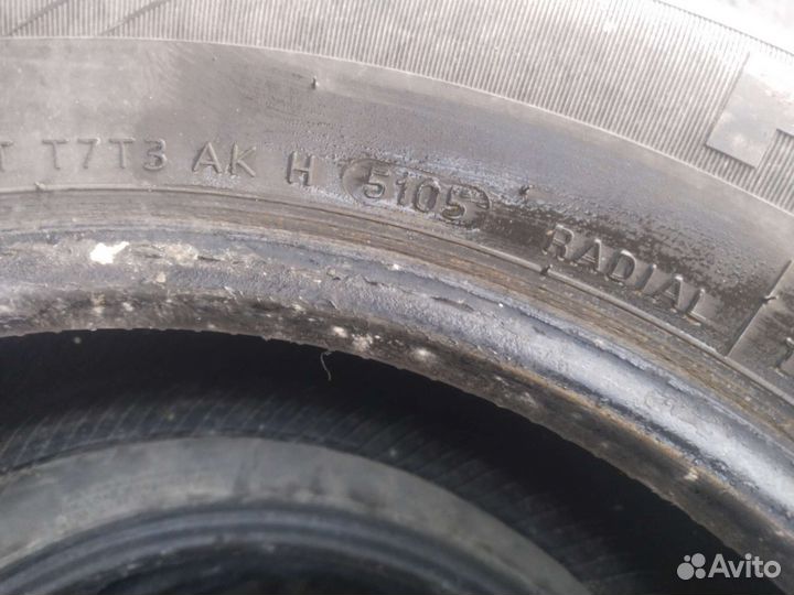 Hankook Optimo K406 215/65 R16 98H