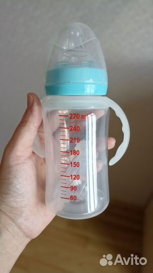 Детская бутылочка