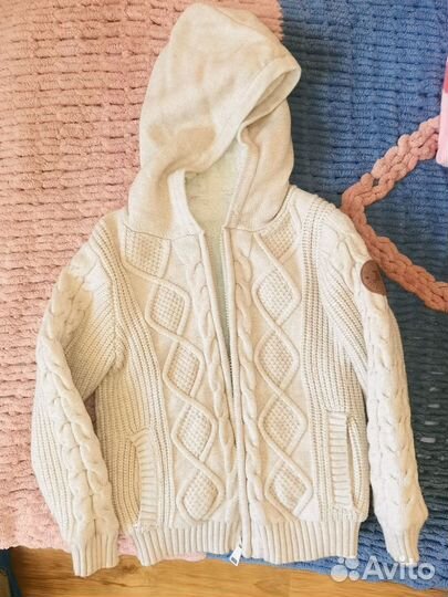 Куртка-кофта