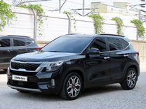 Kia Seltos 1.6 AMT, 2021, 30 000 км, с пробегом, цена 2 250 000 руб.