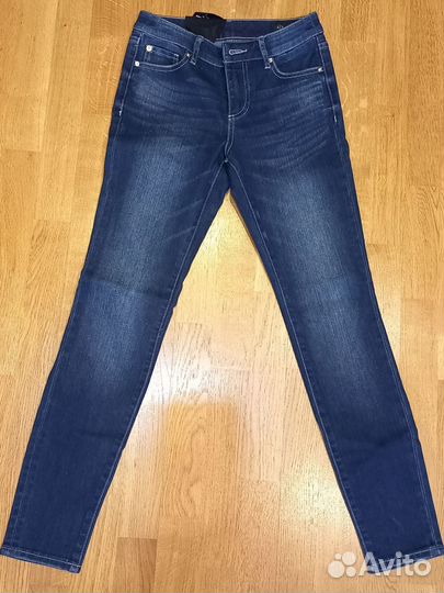 Джинсы скинни Armani exchange