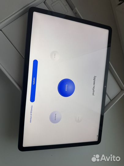 Планшет huawei matepad 11.5