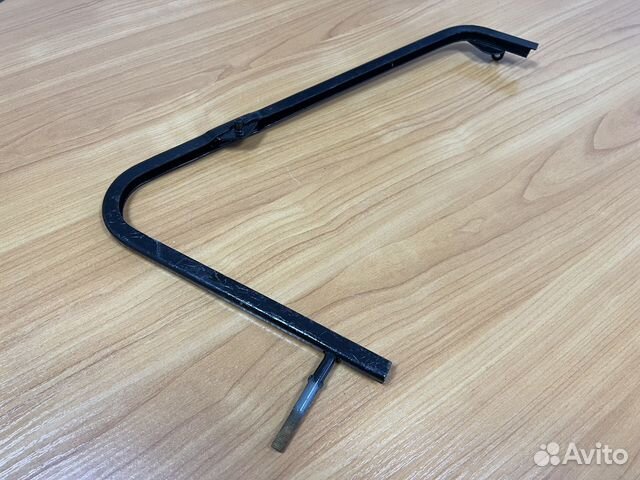 Рамка поворотной форточки УАЗ 469 задняя левая