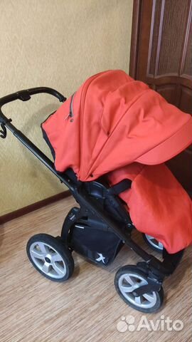 Коляска x-lander move прогулочная