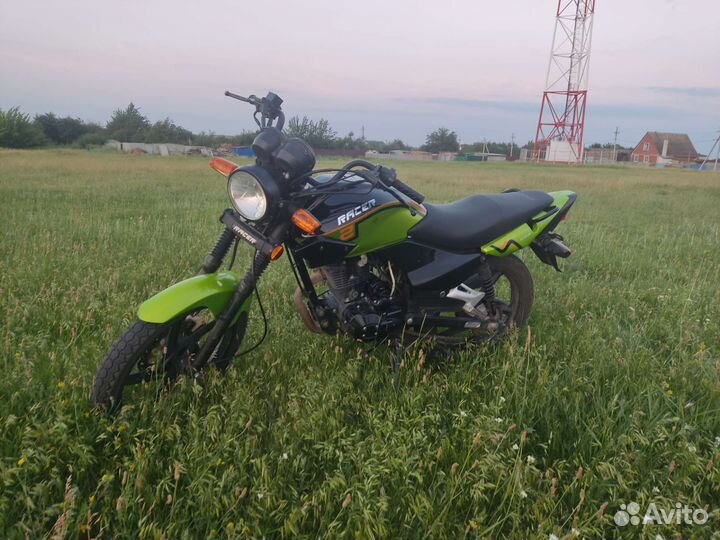 Продажа мотоцикла