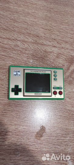 Nintendo Game and watch zelda
