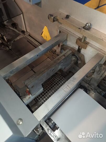 Горизонтальная упаковочная машина ilapak флоу-пак