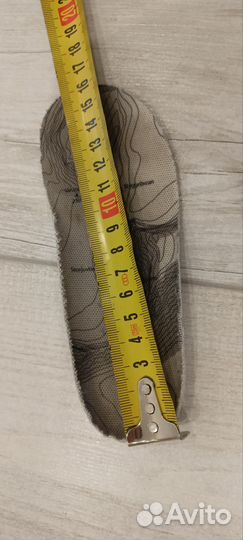 Ботинки демисезонные для девочки 25