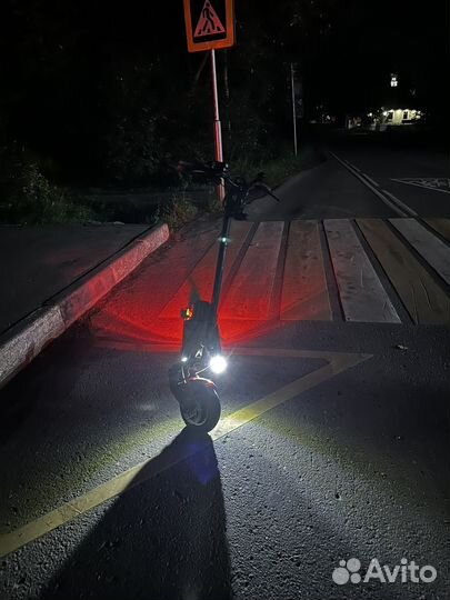 Электросамокат Kugoo Kirin g1