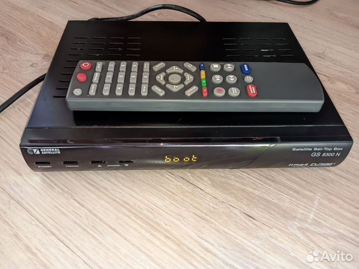 Ресивер триколор