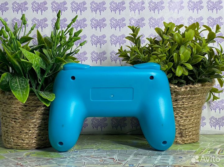 Левый Joy-Con Nintendo Switch Оригинал