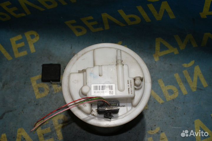 Топливный насос + дут Citroen C4 Grand Picasso