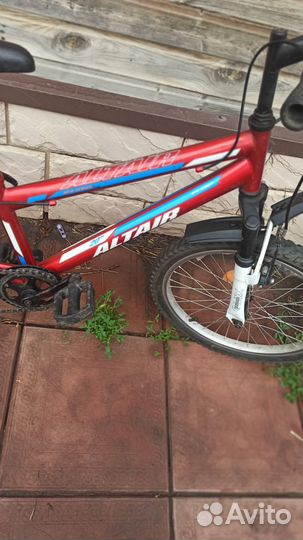 Велосипед на 6-8 лет, 20 колёса