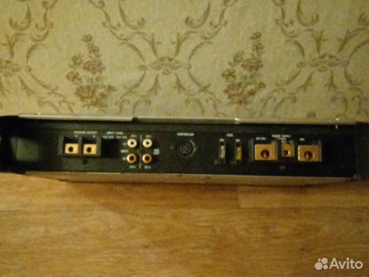 Усилитель алпаен