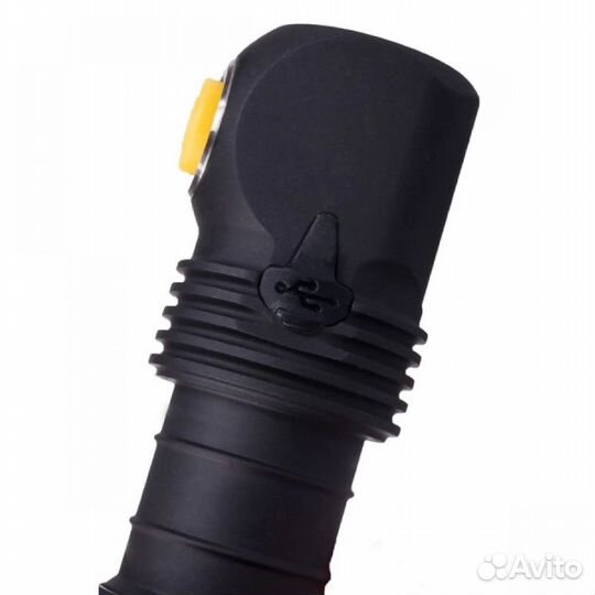 Фонарь ArmyTek Elf C1 XP-L USB Теплый F05002W